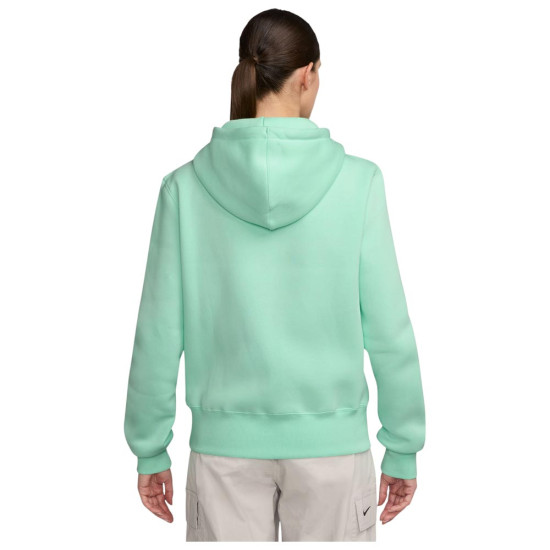 Nike Γυναικεία ζακέτα Sportswear Phoenix Fleece Full-Zip Hoodie